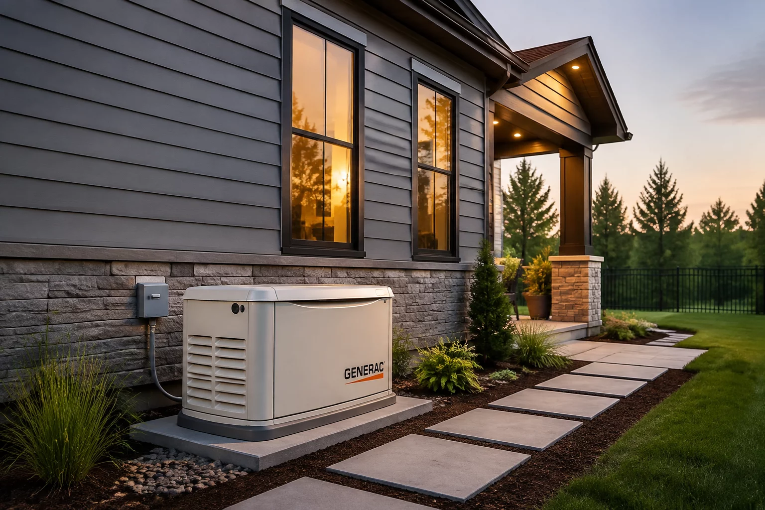 Full Home Generator