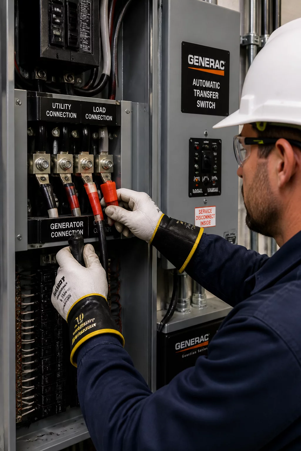 Generator Connection