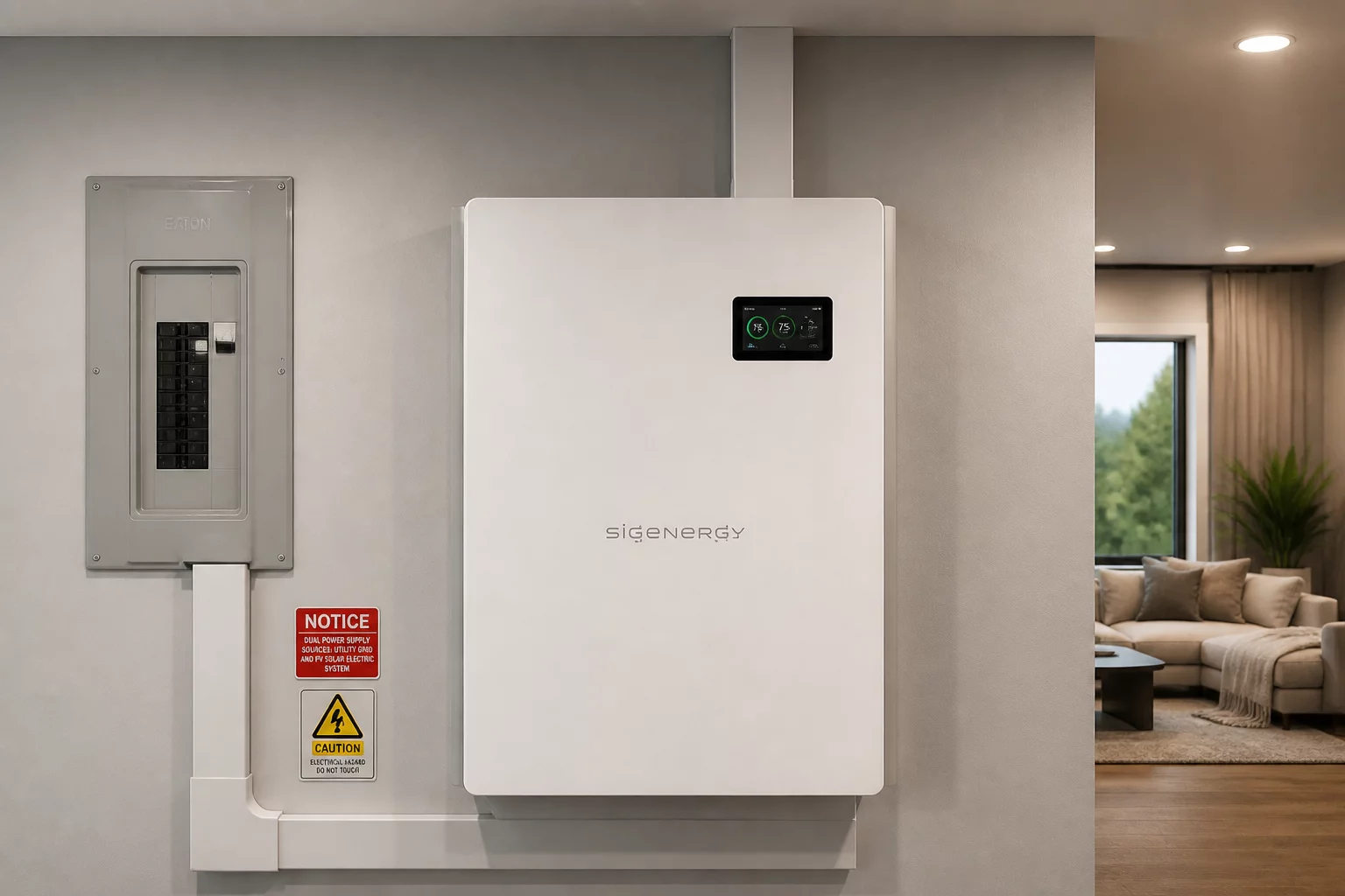 Home Battery Integration