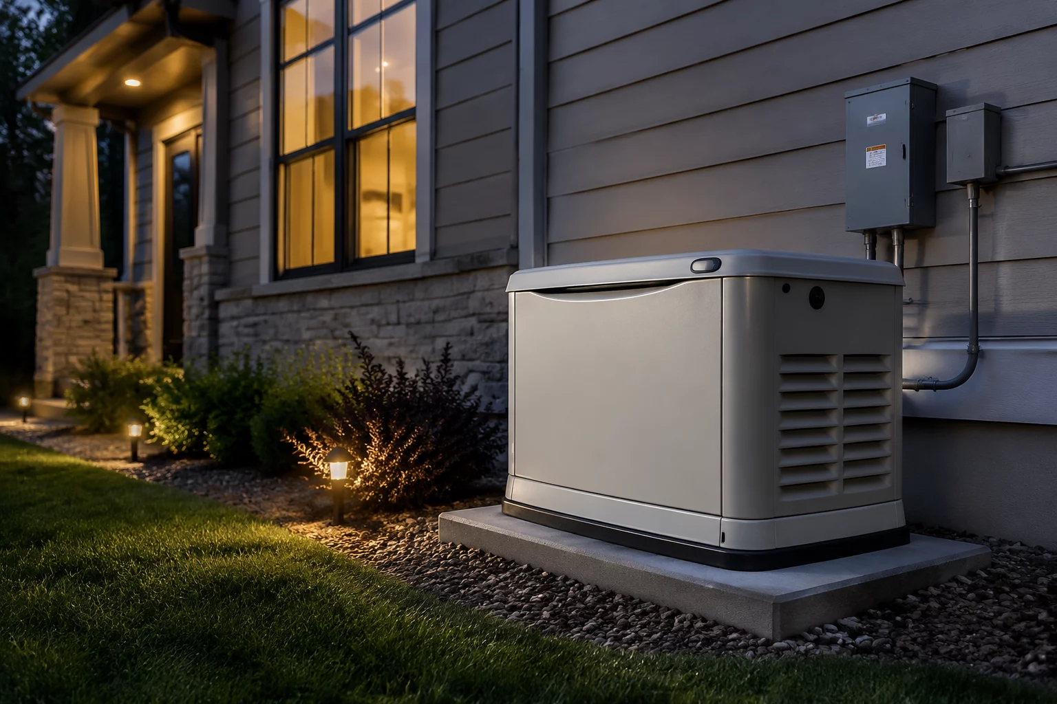 Standby Generator 3kW